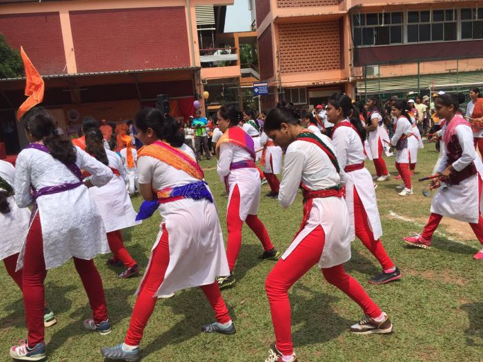 Festival permainan tradisional di berbagai daerah